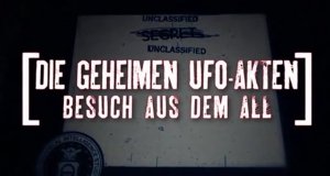 Die geheimen UFO-Akten – Bild: History Channel/N24 Die geheimen UFO-Akten – Bild: History Channel/N24