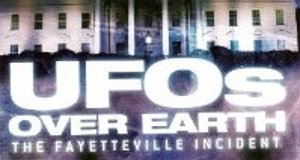 UFOs over Earth