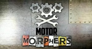 Motor Morphers – Bild: Channel 5/Screenshot Motor Morphers – Bild: Channel 5/Screenshot