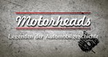 Motorheads – Bild: Motorvision TV Motorheads – Bild: Motorvision TV