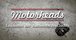Motorheads – Bild: Motorvision TV Motorheads – Bild: Motorvision TV