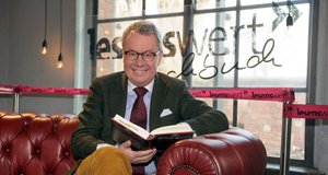 lesenswert sachbuch – Bild: SWR/Alexander Kluge