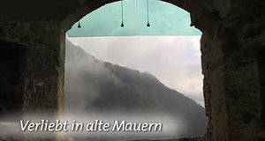 Verliebt in alte Mauern – Bild: BR Verliebt in alte Mauern – Bild: BR