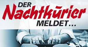 Der Nachtkurier meldet … – Bild: EuroVideo Medien GmbH Der Nachtkurier meldet … – Bild: EuroVideo Medien GmbH
