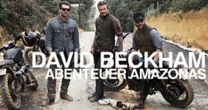 David Beckham – Abenteuer Amazonas – Bild: RTL Living David Beckham – Abenteuer Amazonas – Bild: RTL Living