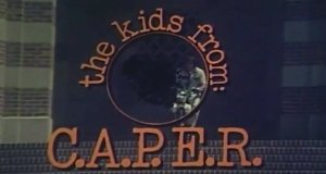 The Kids from C.A.P.E.R.