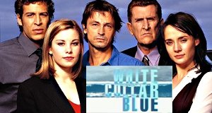White Collar Blue – Bild: Network Ten White Collar Blue – Bild: Network Ten