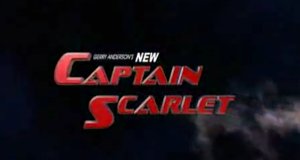 New Captain Scarlet