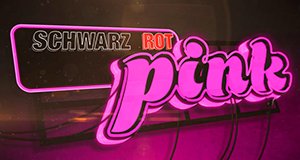 Schwarz Rot Pink – Bild: Sat.1
