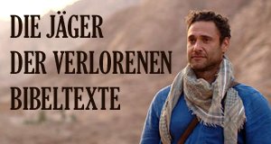 Die Jäger der verlorenen Bibeltexte – Bild: BBC Two Die Jäger der verlorenen Bibeltexte – Bild: BBC Two