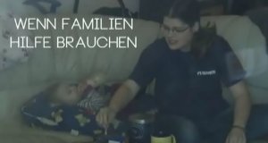 Wenn Familien Hilfe brauchen – Bild: SWR