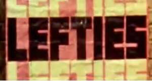 Lefties – Bild: BBC Four