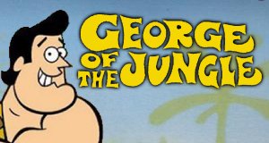 George of the Jungle – Bild: Jay Ward Productions George of the Jungle – Bild: Jay Ward Productions