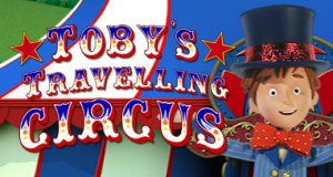 Tobys Traumtoller Zirkus – Bild: Komixx Entertainment