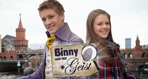 Binny und der Geist – Bild: Disney Channel/UFA Binny und der Geist – Bild: Disney Channel/UFA