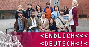 Endlich Deutsch! – Bild: WDR/Lena Hedermann