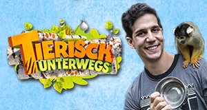 Tierisch unterwegs – Bild: Jürgen Morgenroth/Super RTL Tierisch unterwegs – Bild: Jürgen Morgenroth/Super RTL