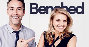 Benched – Bild: USA Network Benched – Bild: USA Network