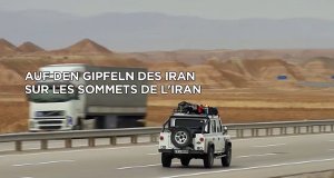 Auf den Gipfeln des Iran – Bild: arte