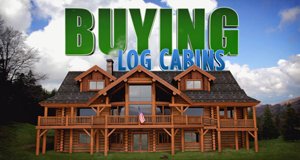 Buying Log Cabins – Bild: Nancy Glass Productions Buying Log Cabins – Bild: Nancy Glass Productions