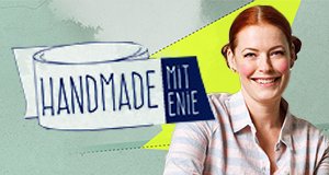HANDMADE mit Enie – Mach’s einfach selbst! – Bild: sixx/Arne Weychardt HANDMADE mit Enie – Mach’s einfach selbst! – Bild: sixx/Arne Weychardt