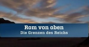 Rom von oben – Bild: ZDFinfo