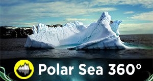 Polar Sea 360° – Per Anhalter durch die Arktis