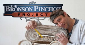 Bronson Pinchots Projekt – Bild: Bronson Pinchot Bronson Pinchots Projekt – Bild: Bronson Pinchot