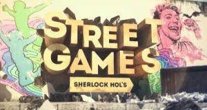 Streetgames – Bild: SRF Streetgames – Bild: SRF