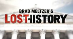 Brad Meltzer’s Lost History
