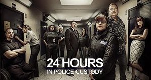 Vorläufig festgenommen! 24 Stunden in Gewahrsam – Bild: Channel 4 Vorläufig festgenommen! 24 Stunden in Gewahrsam – Bild: Channel 4