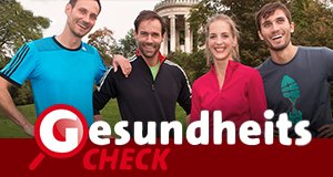 Gesundheits-Check – Bild: ARD Gesundheits-Check – Bild: ARD