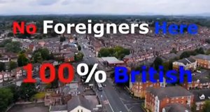 No Foreigners Here: 100% British