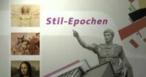 Stil-Epochen – Bild: BR Stil-Epochen – Bild: BR
