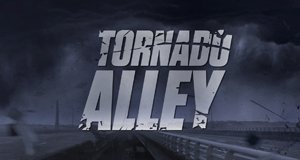 Im Auge des Tornados – Bild: The Weather Channel Im Auge des Tornados – Bild: The Weather Channel