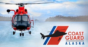 Coast Guard Alaska – Bild: The Weather Channel Coast Guard Alaska – Bild: The Weather Channel