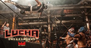 Lucha Underground – Bild: El Rey Network Lucha Underground – Bild: El Rey Network