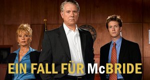 Ein Fall für McBride – Bild: Channel 5/Hallmark Channel Ein Fall für McBride – Bild: Channel 5/Hallmark Channel