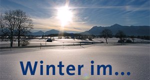 Winter im … – Bild: BR/Frank Hoyer Winter im … – Bild: BR/Frank Hoyer
