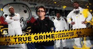 True Grime: Crime Scene Clean Up – Bild: Discovery Communications, LLC./Screenshot True Grime: Crime Scene Clean Up – Bild: Discovery Communications, LLC./Screenshot