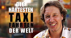 Die härtesten Taxifahrten der Welt – Bild: BBC