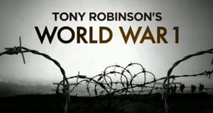 Tony Robinson’s World War I