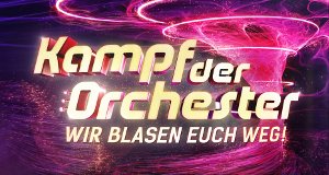 Kampf der Orchester – Bild: SRF Kampf der Orchester – Bild: SRF