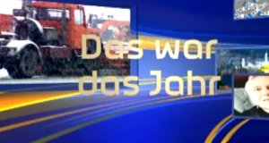 Das war das Jahr, das war... – Bild: BR