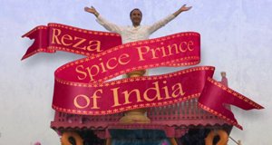 Reza, der Gewürz-Prinz von Indien