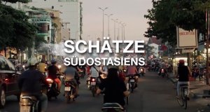 Schätze Südostasiens – Bild: arte/ZDF