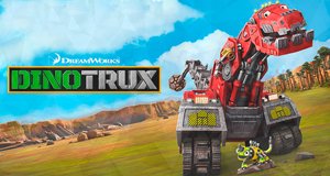 Dinotrux – Bild: DreamWorks Animation Dinotrux – Bild: DreamWorks Animation