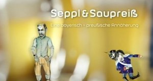 Seppl & Saupreiß – Bild: rbb