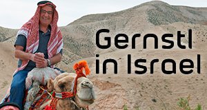 Gernstl in Israel – Bild: BR/megaherz GmbH
