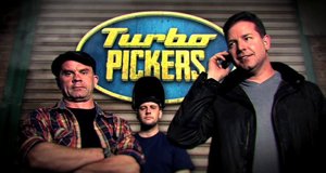 Turbo Pickers – Retter der Rostlauben
